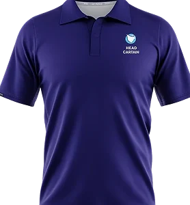 Head Captain Polo